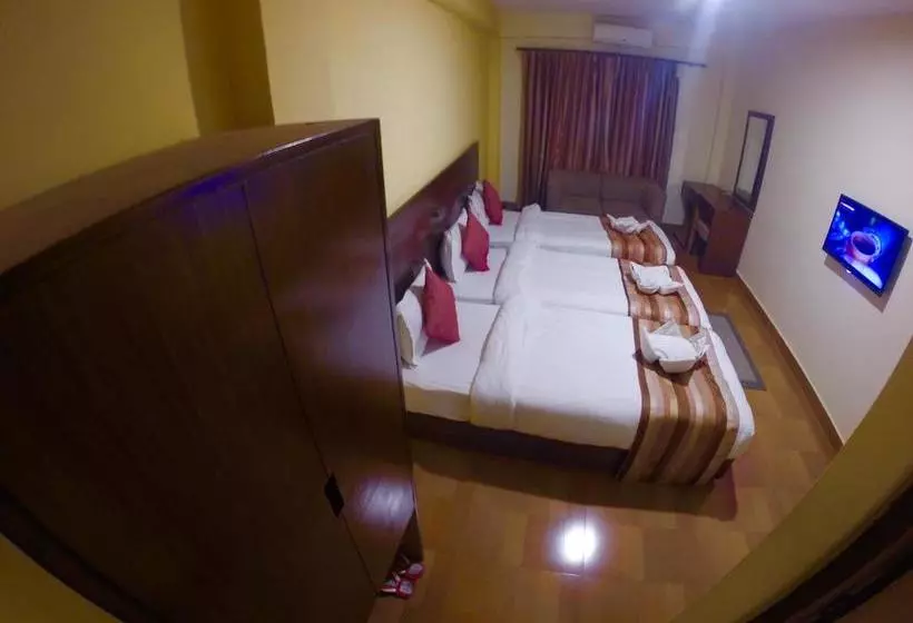 My Hotel Pvt Ltd