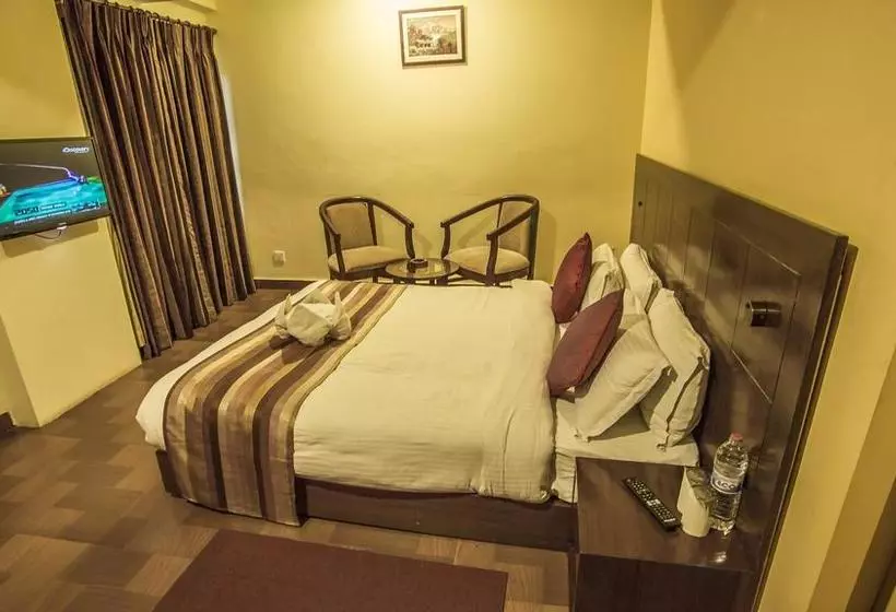 My Hotel Pvt Ltd