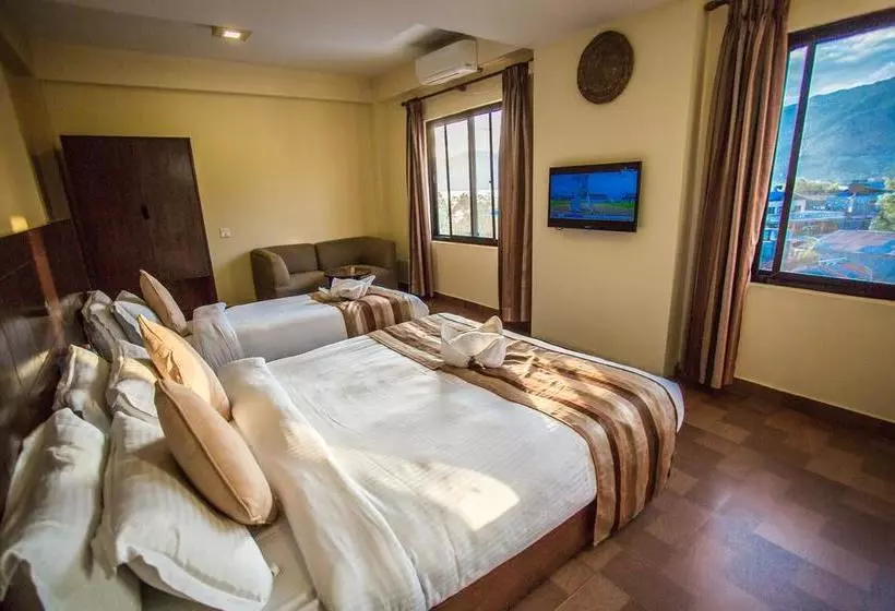 My Hotel Pvt Ltd