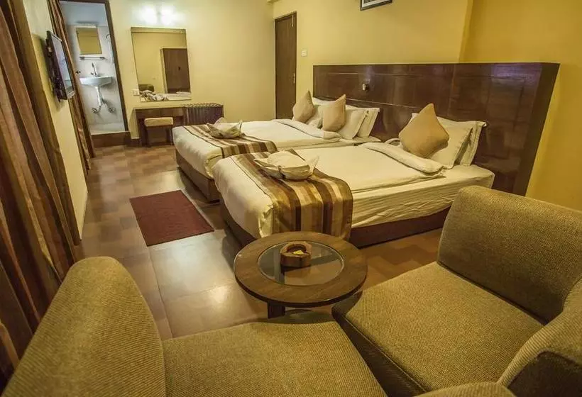 My Hotel Pvt Ltd