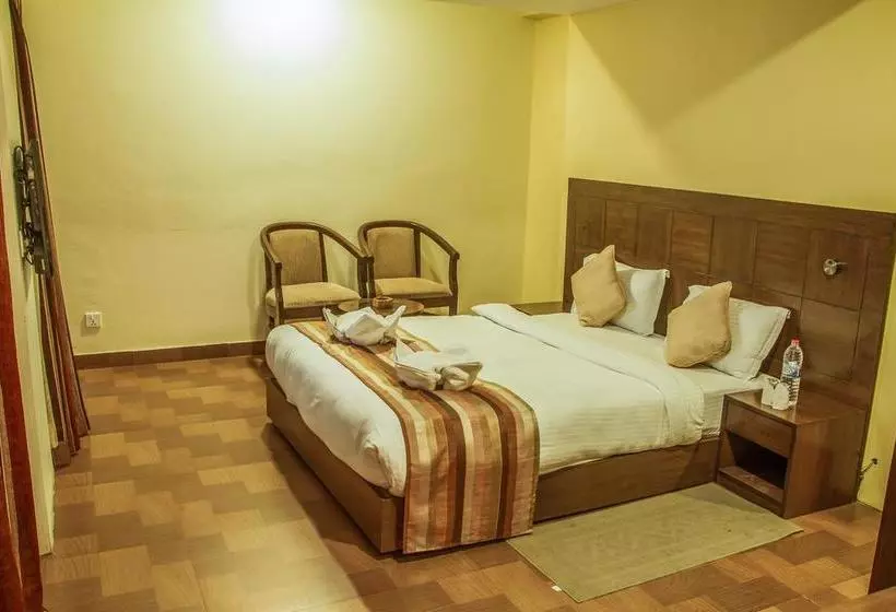 My Hotel Pvt Ltd
