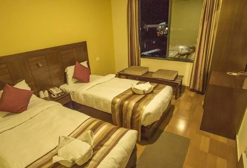 My Hotel Pvt Ltd