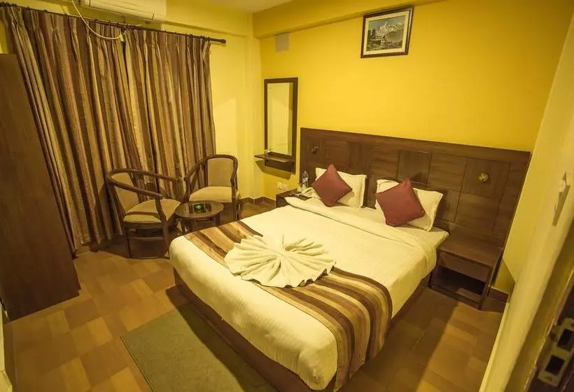 My Hotel Pvt Ltd