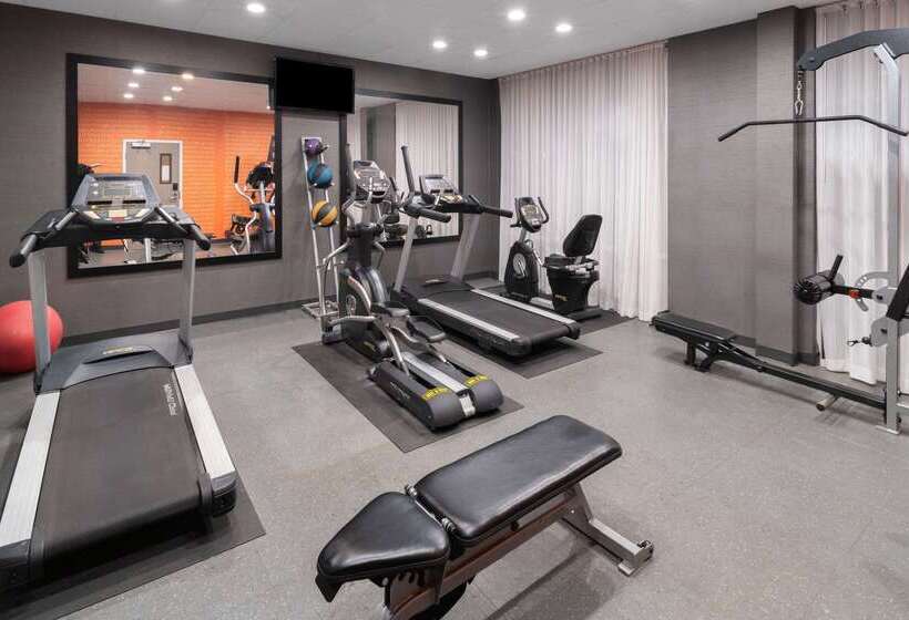 בית מלון כפרי La Quinta By Wyndham Forsyth