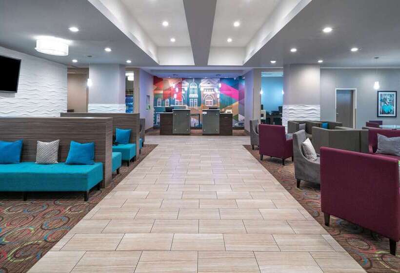 בית מלון כפרי La Quinta By Wyndham Forsyth