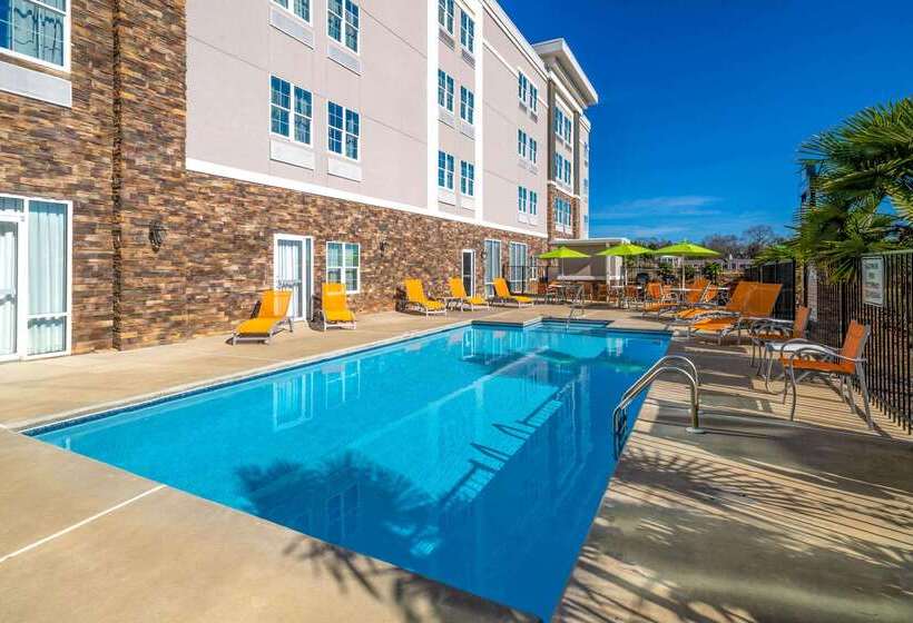 בית מלון כפרי La Quinta By Wyndham Forsyth