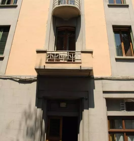 هتل Melody House
