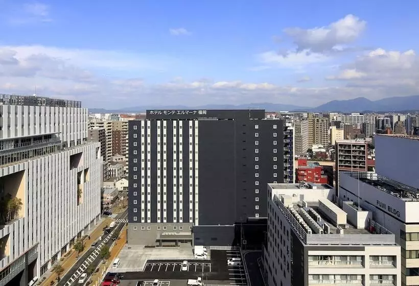 Hotelli Monte Hermana Fukuoka