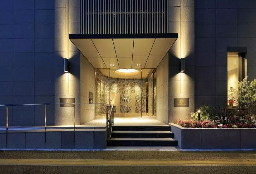 Hotelli Monte Hermana Fukuoka