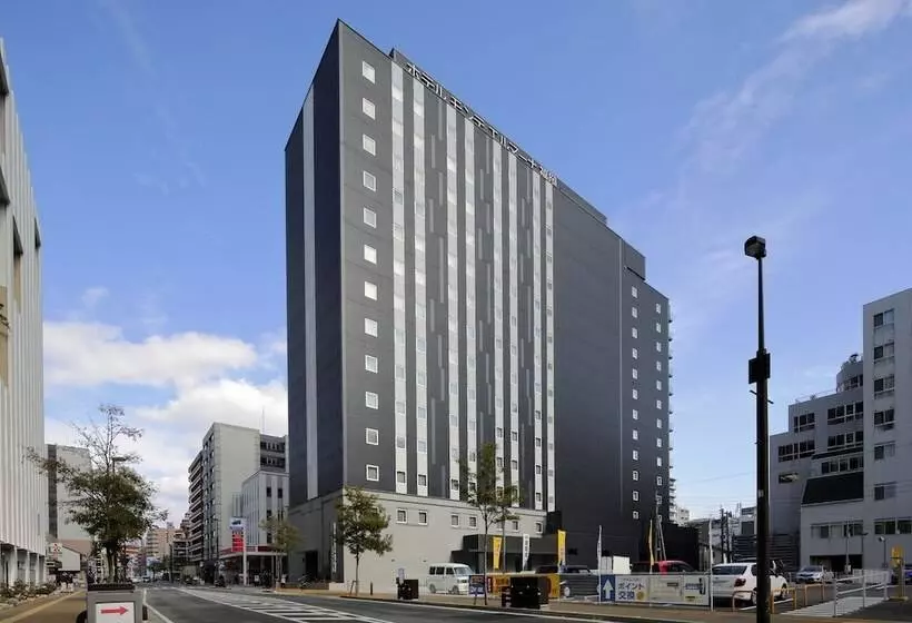 Hotelli Monte Hermana Fukuoka