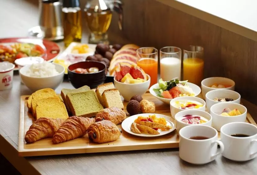 Hotelli Monte Hermana Fukuoka