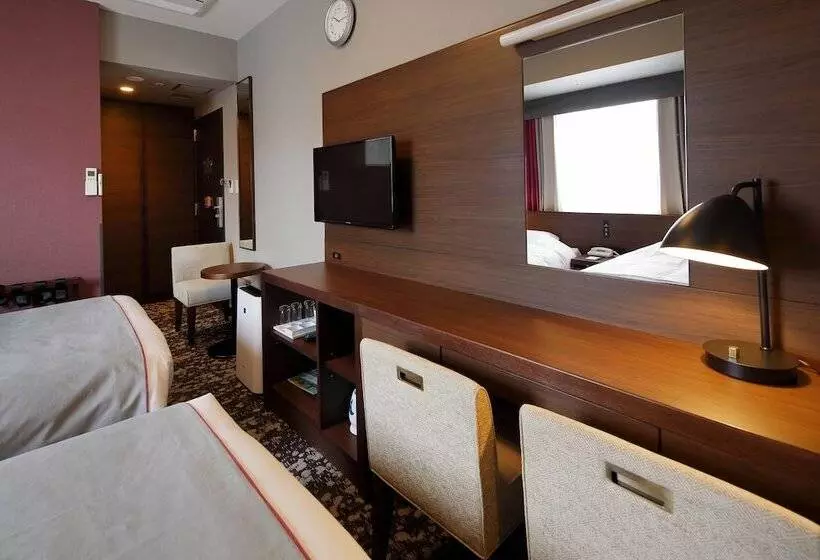 Hotelli Monte Hermana Fukuoka