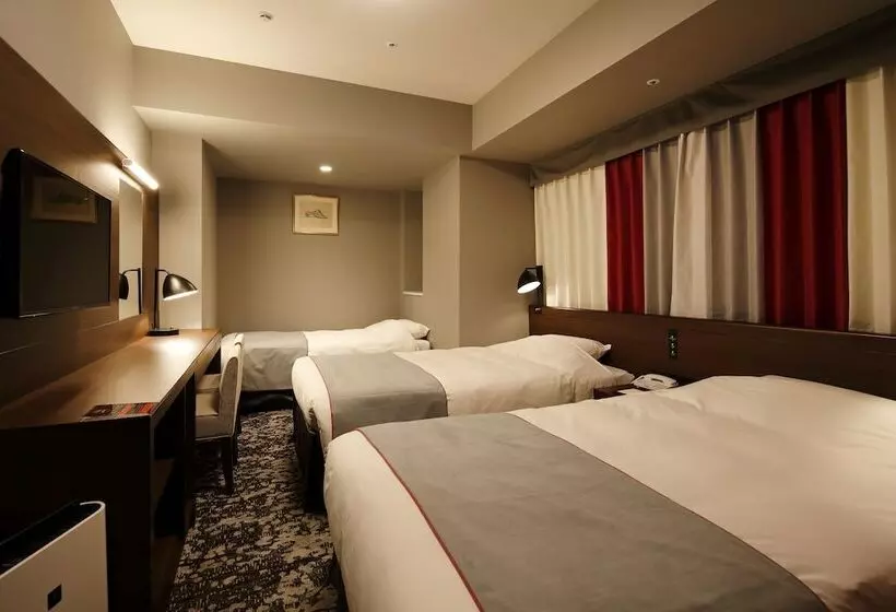 Hotelli Monte Hermana Fukuoka
