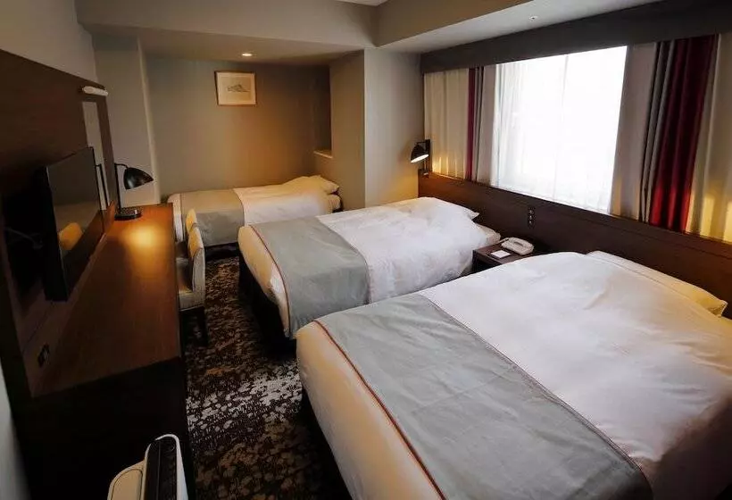 Hotelli Monte Hermana Fukuoka