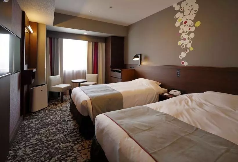 Hotelli Monte Hermana Fukuoka