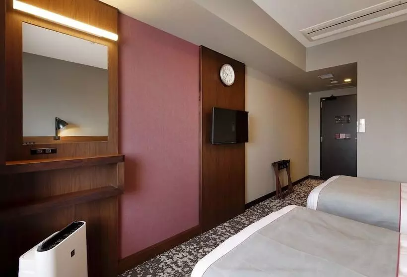 Hotelli Monte Hermana Fukuoka