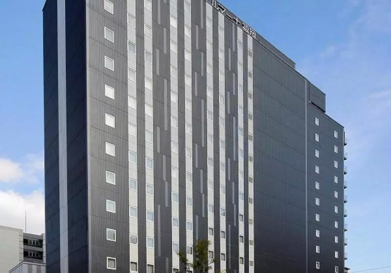 Hotelli Monte Hermana Fukuoka