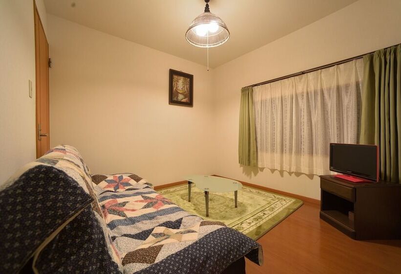 בית מלון כפרי Morino Shirabe