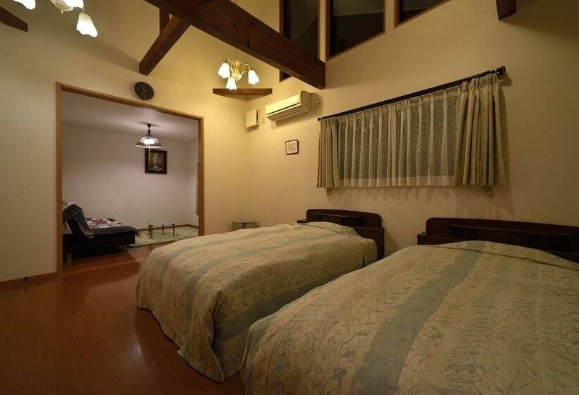 בית מלון כפרי Morino Shirabe