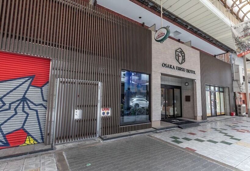 酒店 Osaka Ebisu