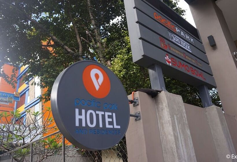 בית מלון כפרי Pacific Park