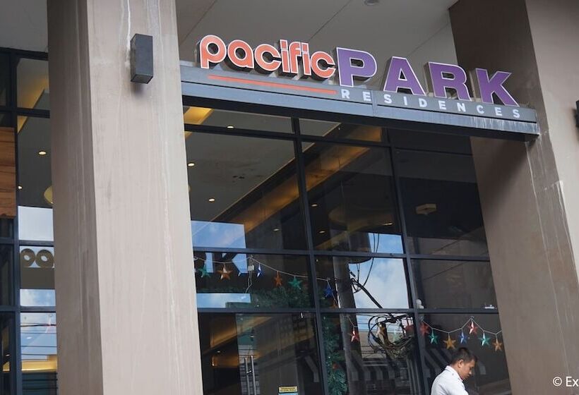 בית מלון כפרי Pacific Park