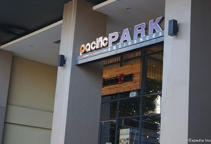 בית מלון כפרי Pacific Park