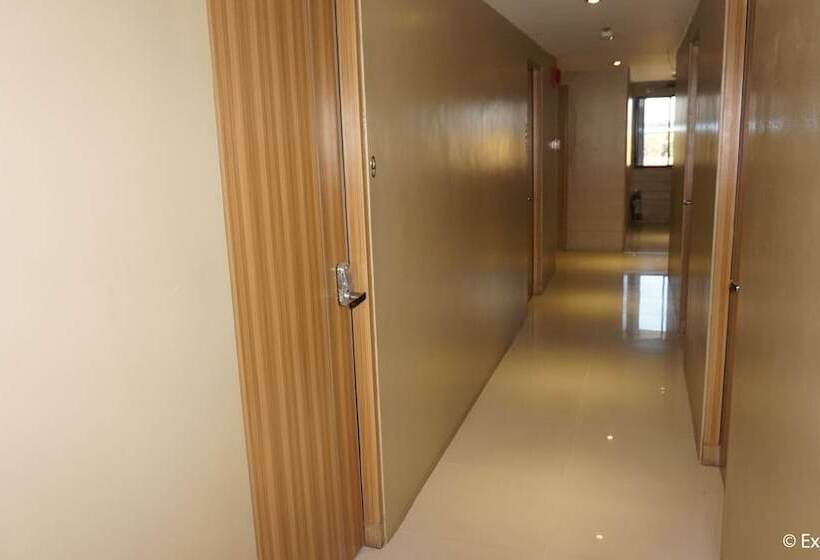 בית מלון כפרי Pacific Park