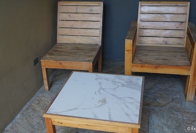 בית מלון כפרי Pacific Park