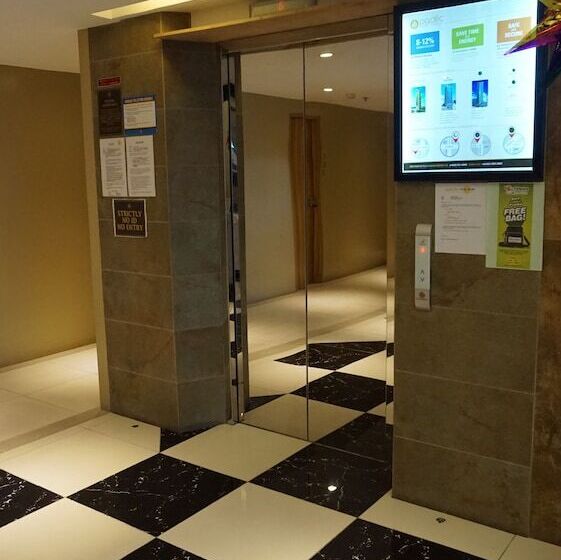 בית מלון כפרי Pacific Park