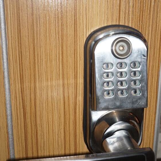 בית מלון כפרי Pacific Park