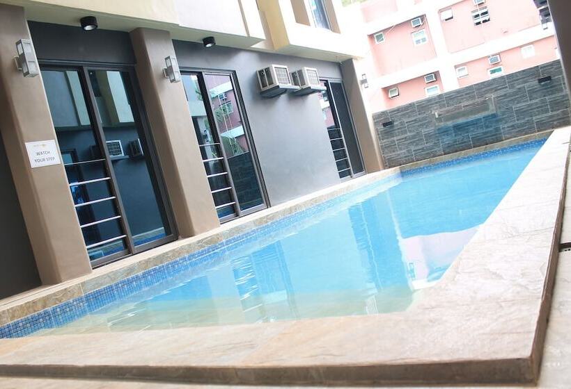 בית מלון כפרי Pacific Park