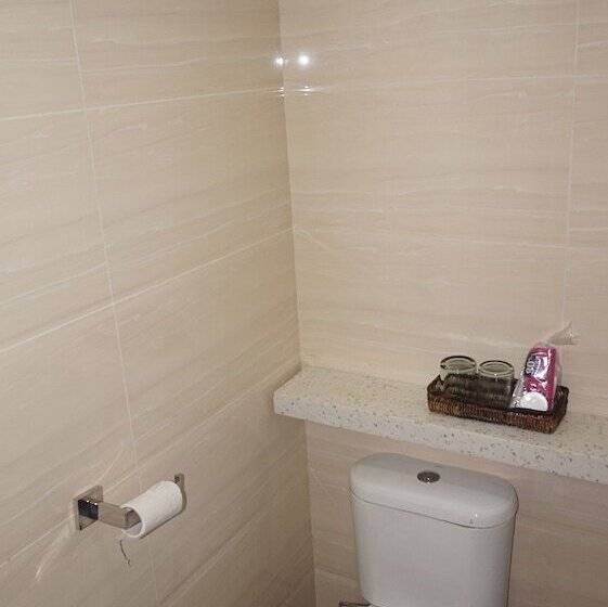 בית מלון כפרי Pacific Park