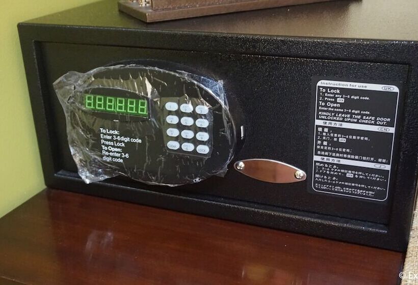 בית מלון כפרי Pacific Park