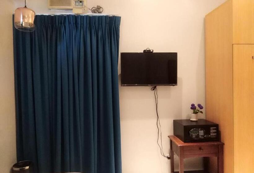 בית מלון כפרי Pacific Park