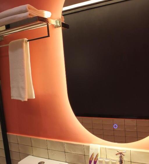 בית מלון כפרי Pacific Park