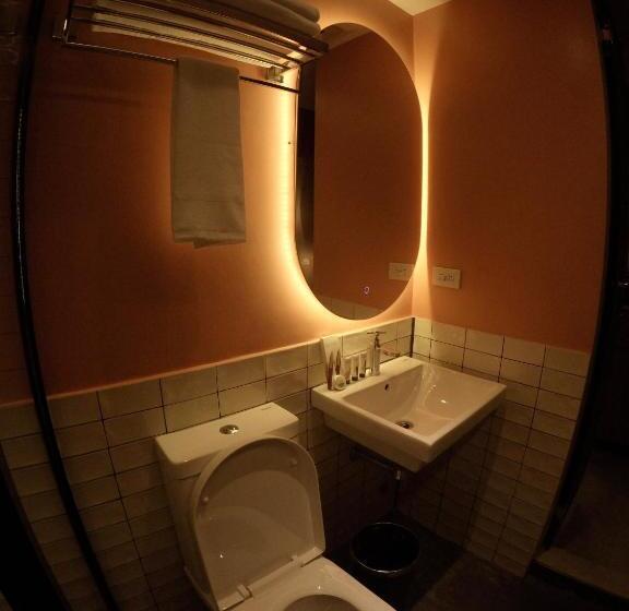 בית מלון כפרי Pacific Park