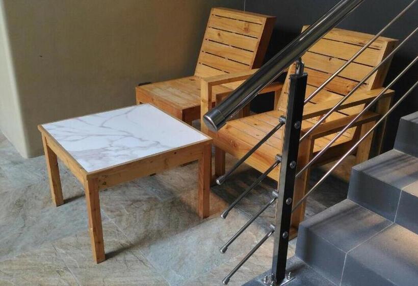 בית מלון כפרי Pacific Park