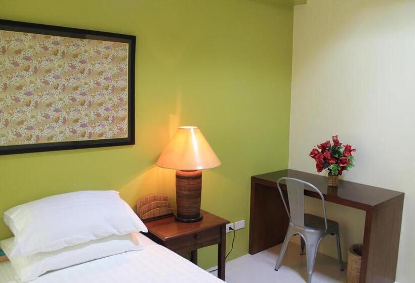 בית מלון כפרי Pacific Park