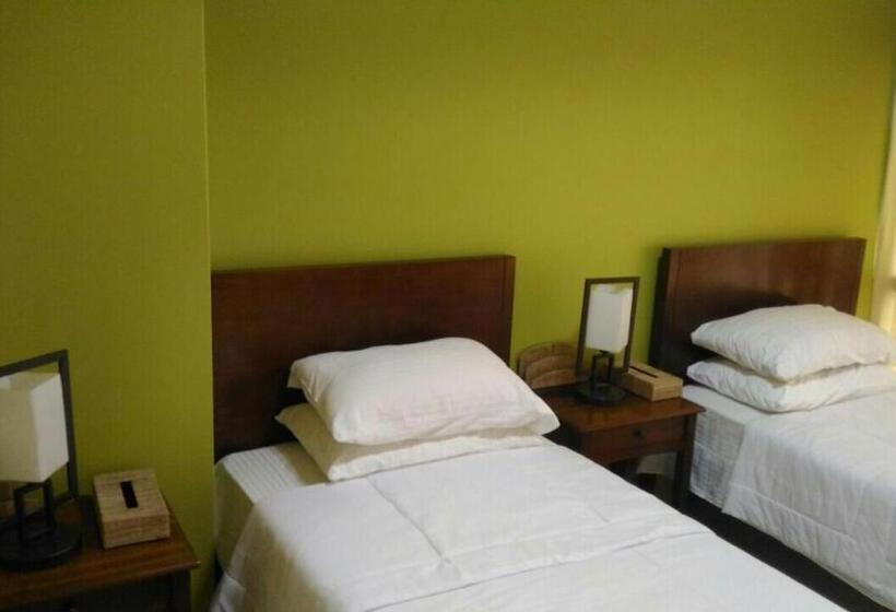 בית מלון כפרי Pacific Park