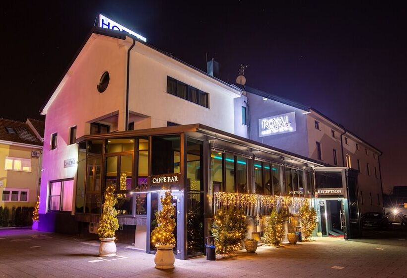 فندق Royal Airport