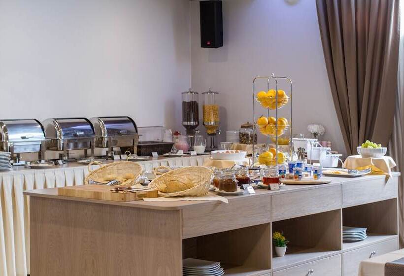 فندق Royal Airport