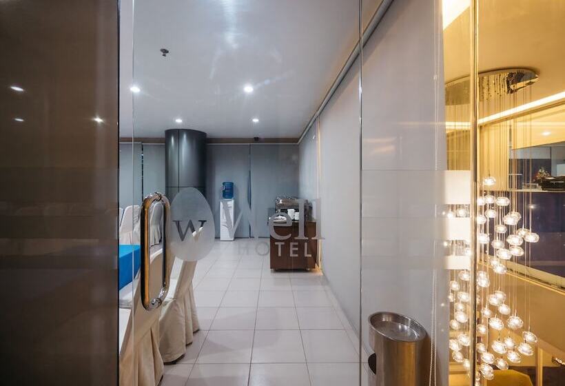 בית מלון כפרי The Well