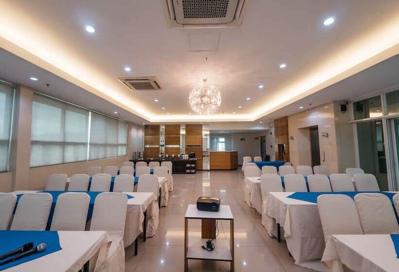 בית מלון כפרי The Well