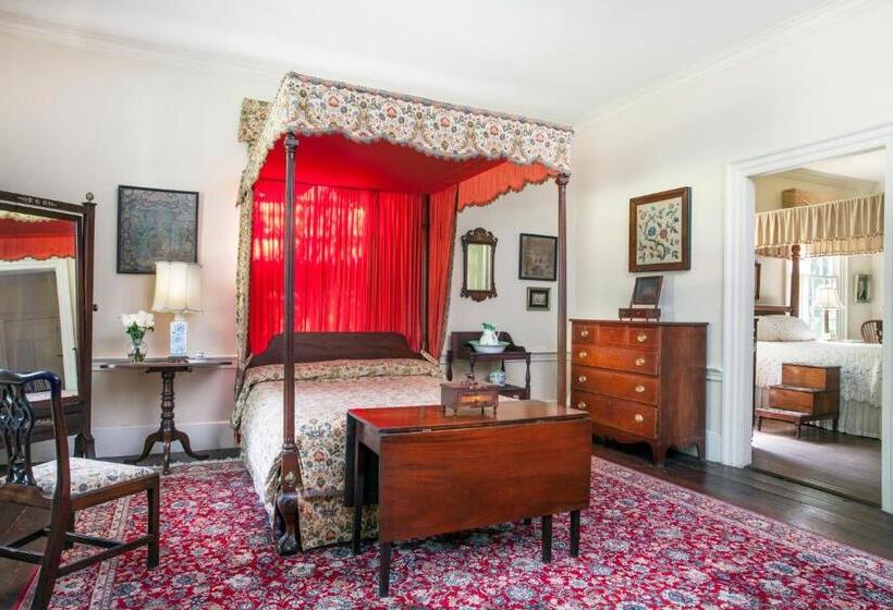 Linden   A Historic Bed And Breakfast