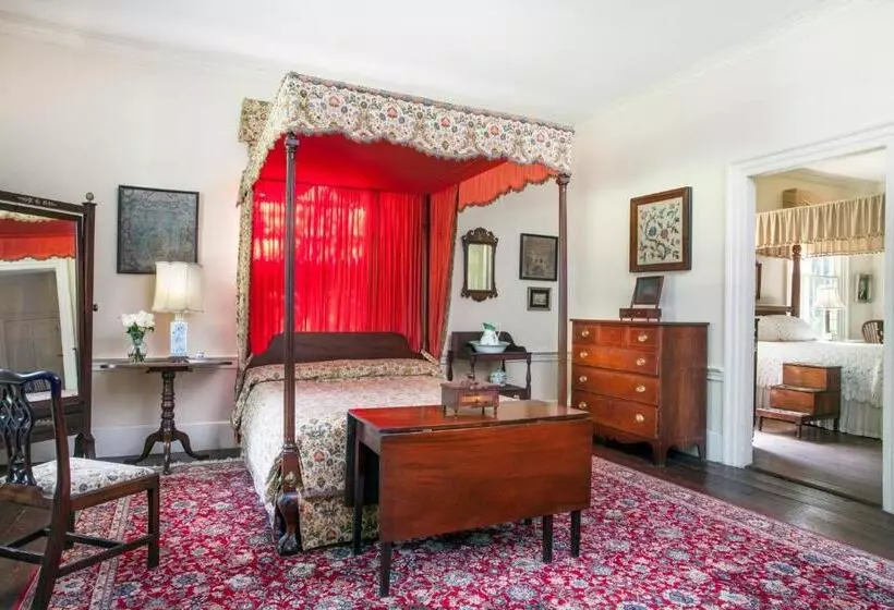 Linden   A Historic Bed And Breakfast