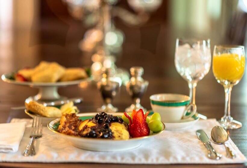 Linden   A Historic Bed And Breakfast