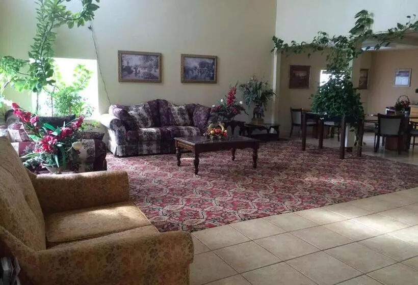 Motelli Executive Inn Schulenburg