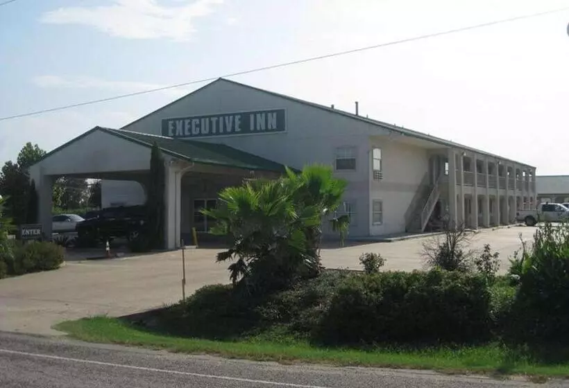 Motelli Executive Inn Schulenburg