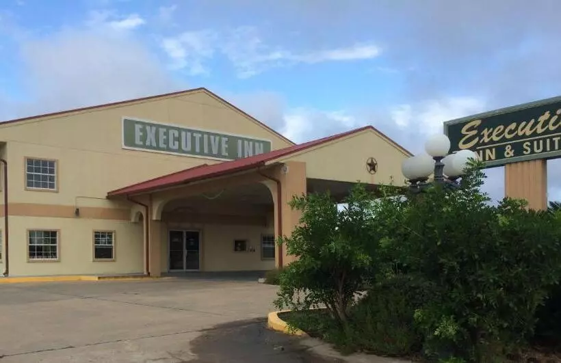Motelli Executive Inn Schulenburg